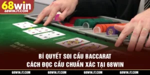 Bí quyết soi cầu Baccarat