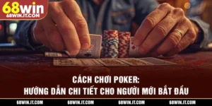 cách chơi Poker