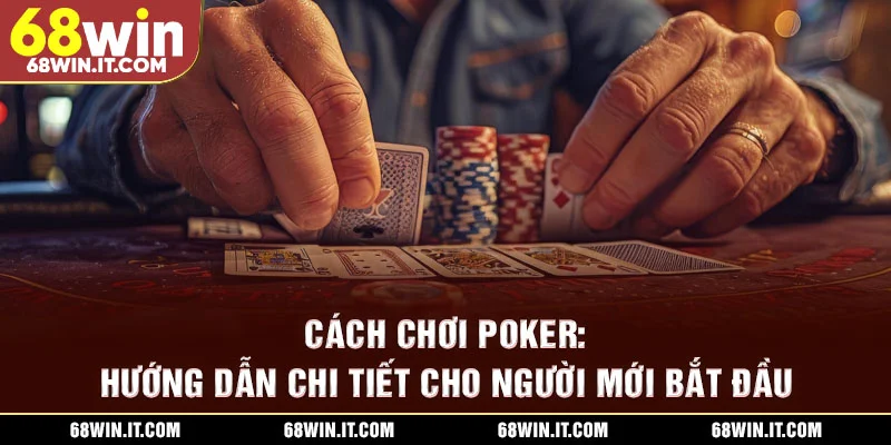 cách chơi Poker