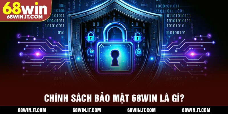 Chính sách bảo mật 68WIN là gì?