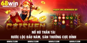 Nổ hũ Thần Tài