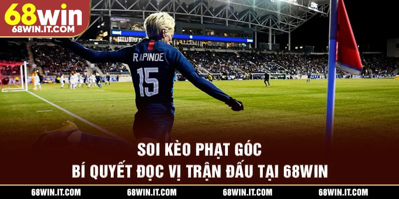 Soi kèo phạt góc